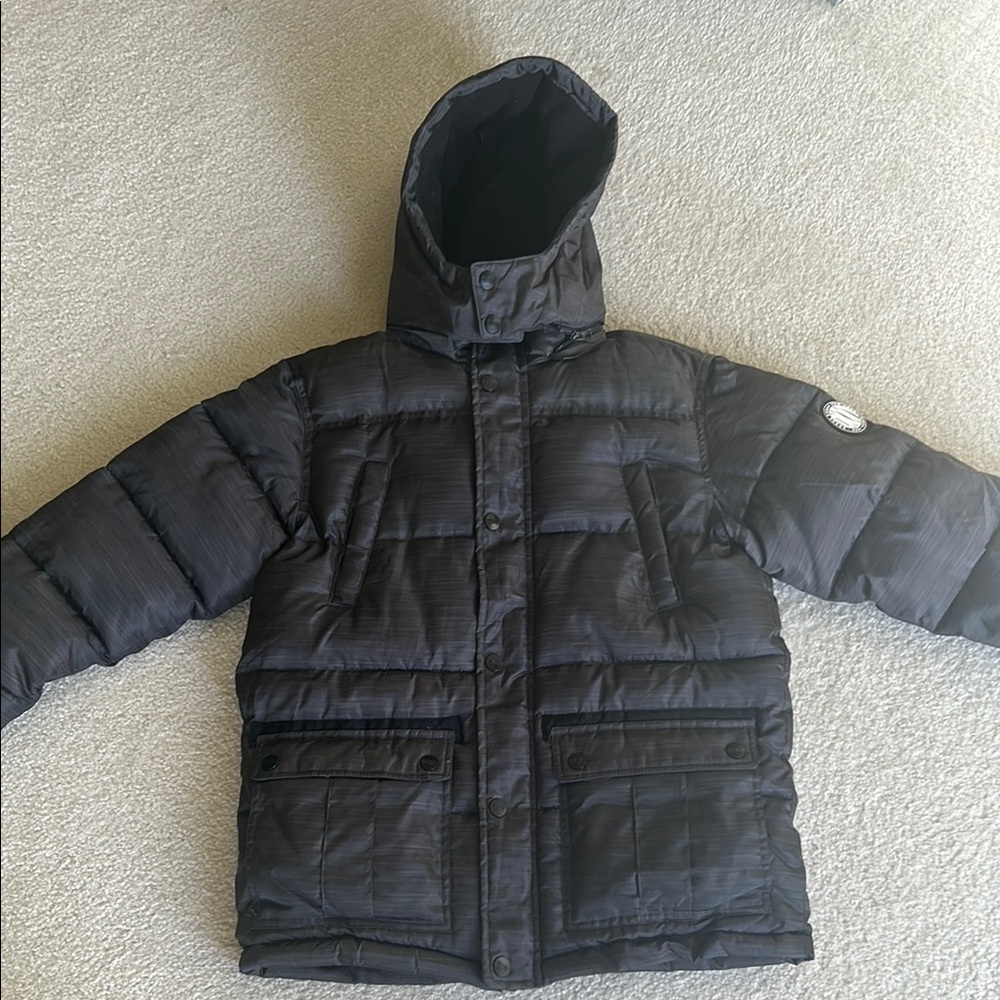 Youth DKNY Puffer Jacket